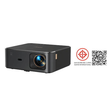 โปรเจคเตอร์ YABER K2S ANDROID 9.0  รองรับภาพระดับ 4K พร้อมระบบ ANDROID 9.0_7